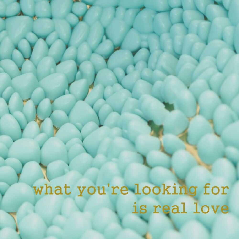 Picture of What You're Looking for Is Real Love
