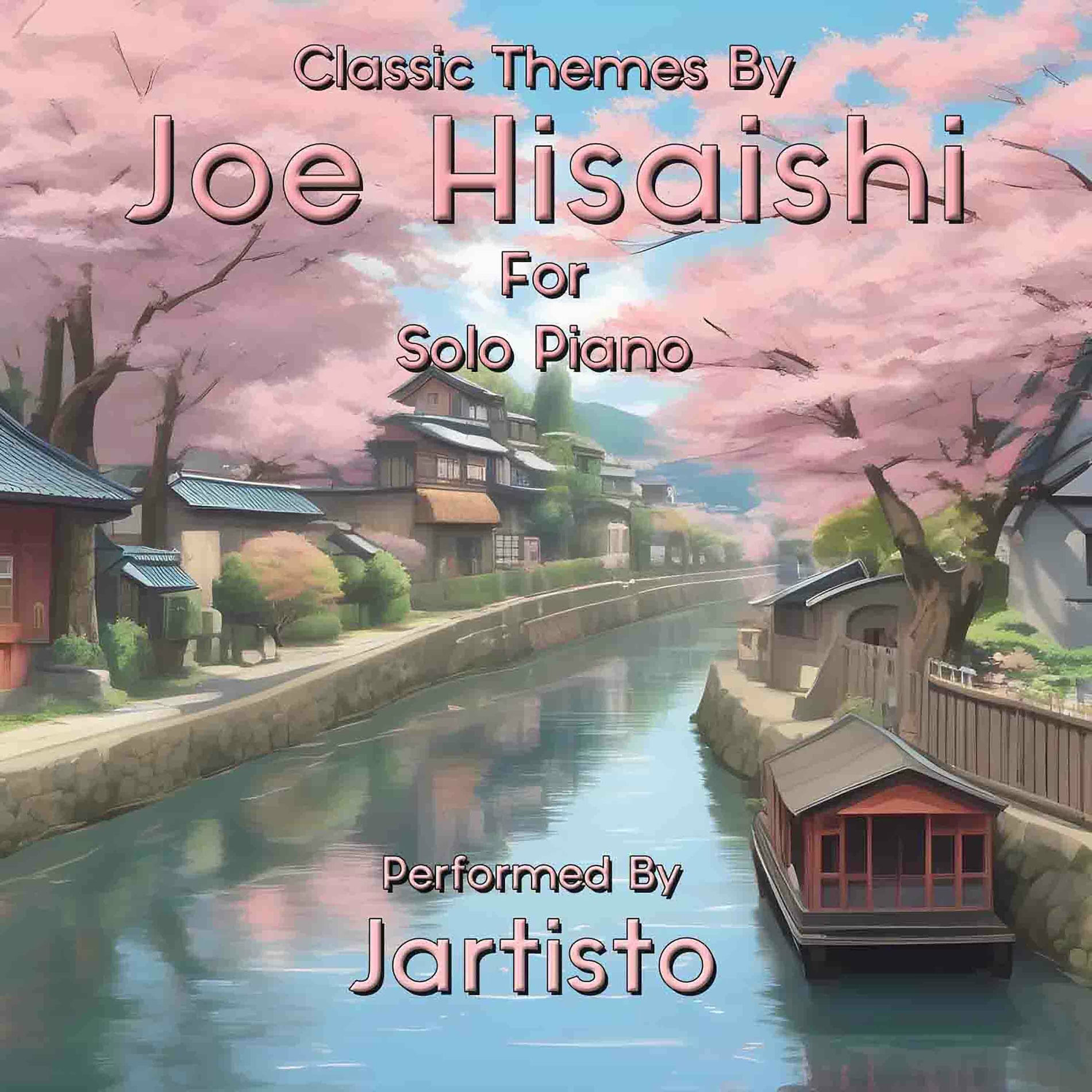 Album cover of Howl's Moving Castle (from 
