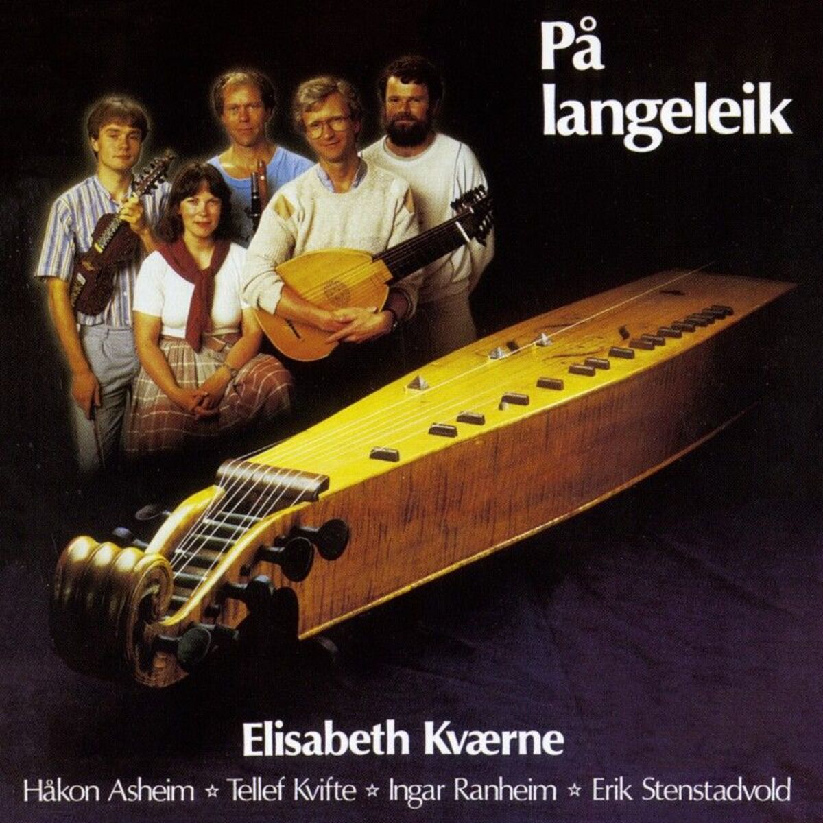 Album cover of Oletjednlåtten