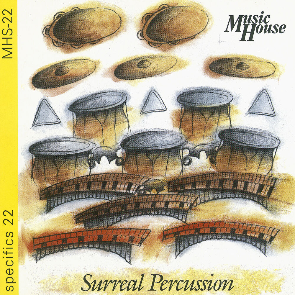 Picture of Surreal Percussion
