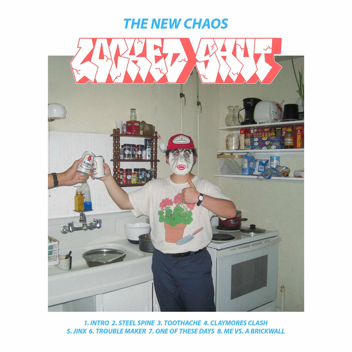 Album cover of The New Chaos