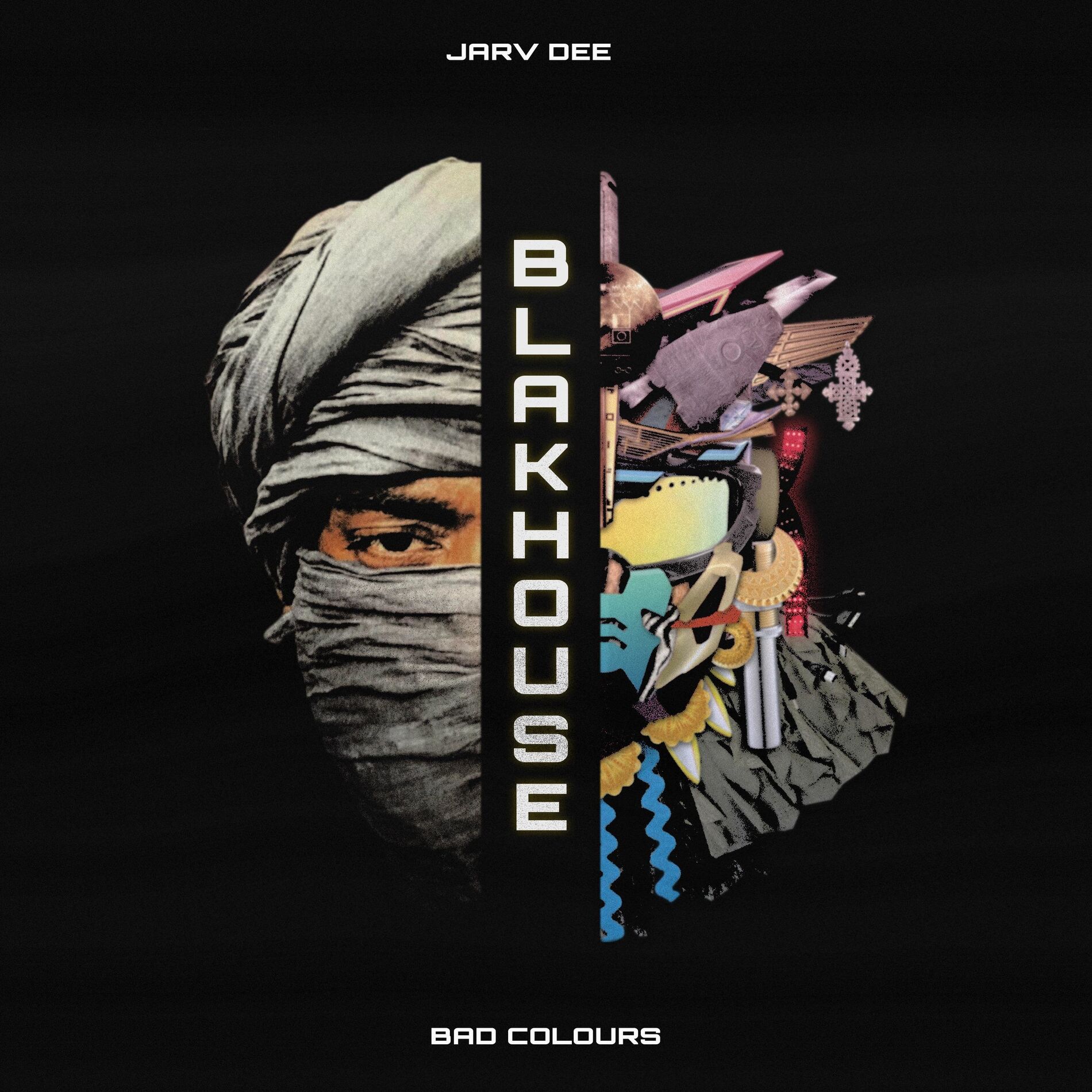 Album cover of BLAKHOUSE