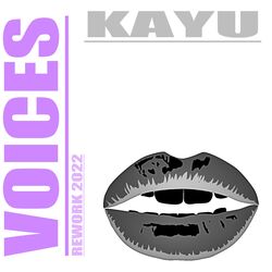 Cover of VOICES (Rework 2022)