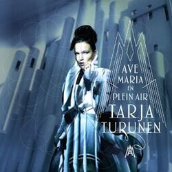 Cover of Ave Maria - En Plein Air