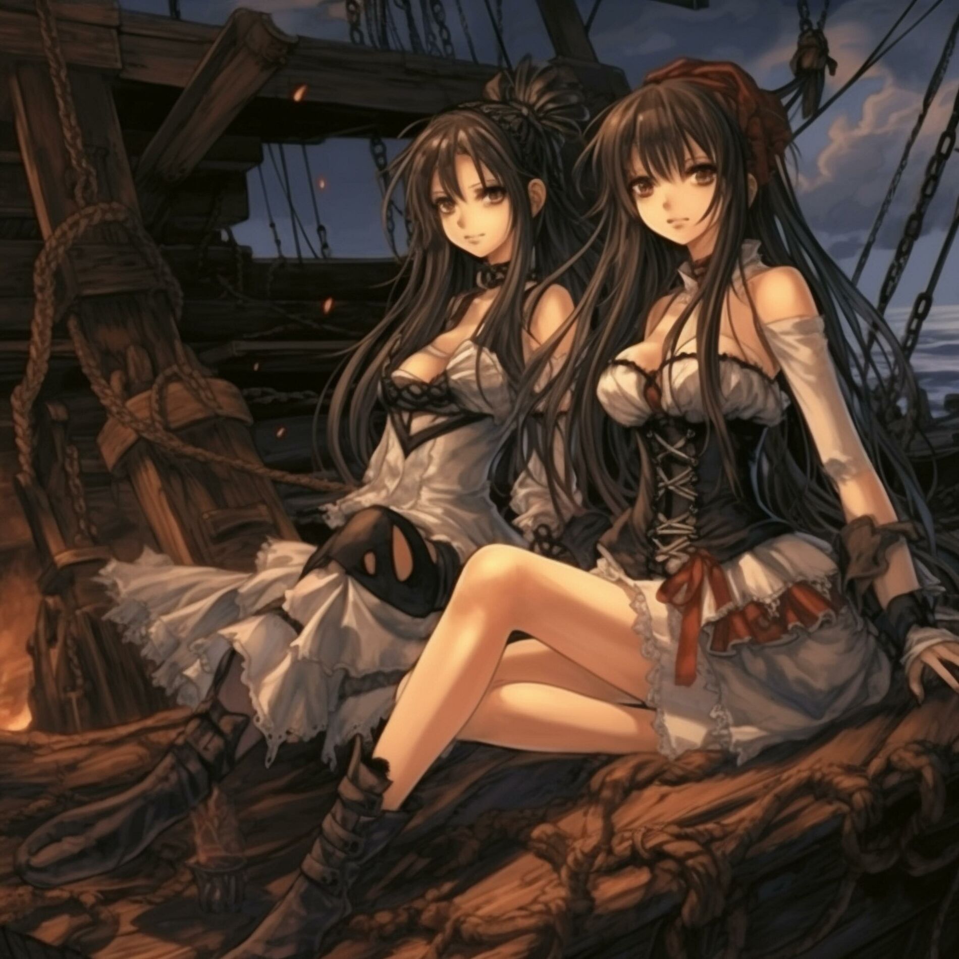 Album cover of pirate (feat. saraunh0ly)