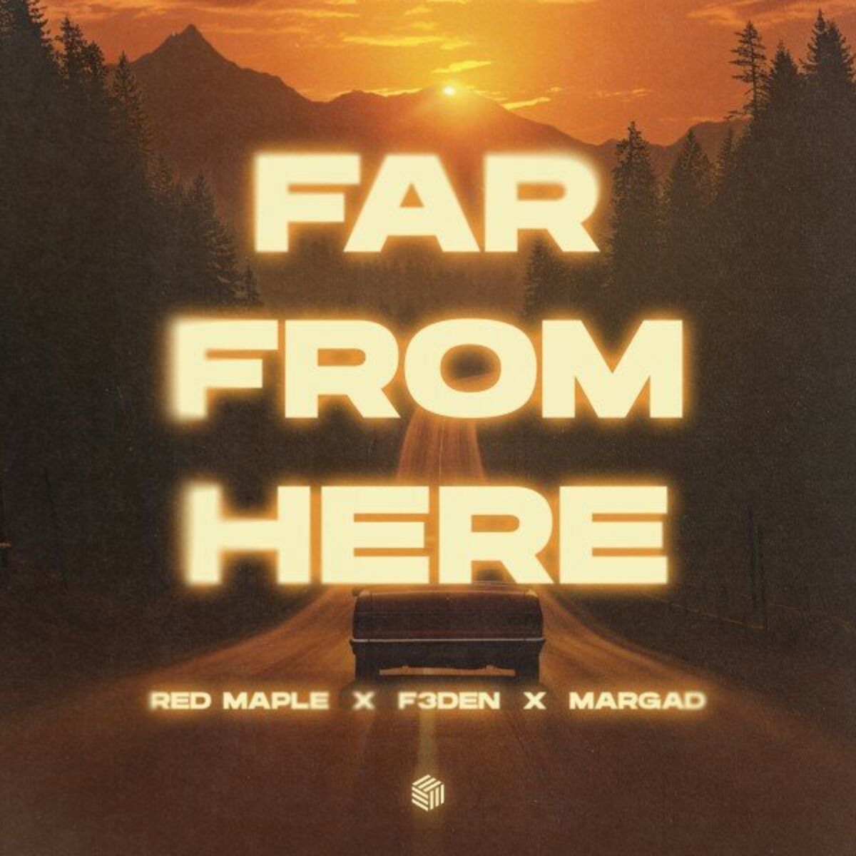 Album cover of Far from Here