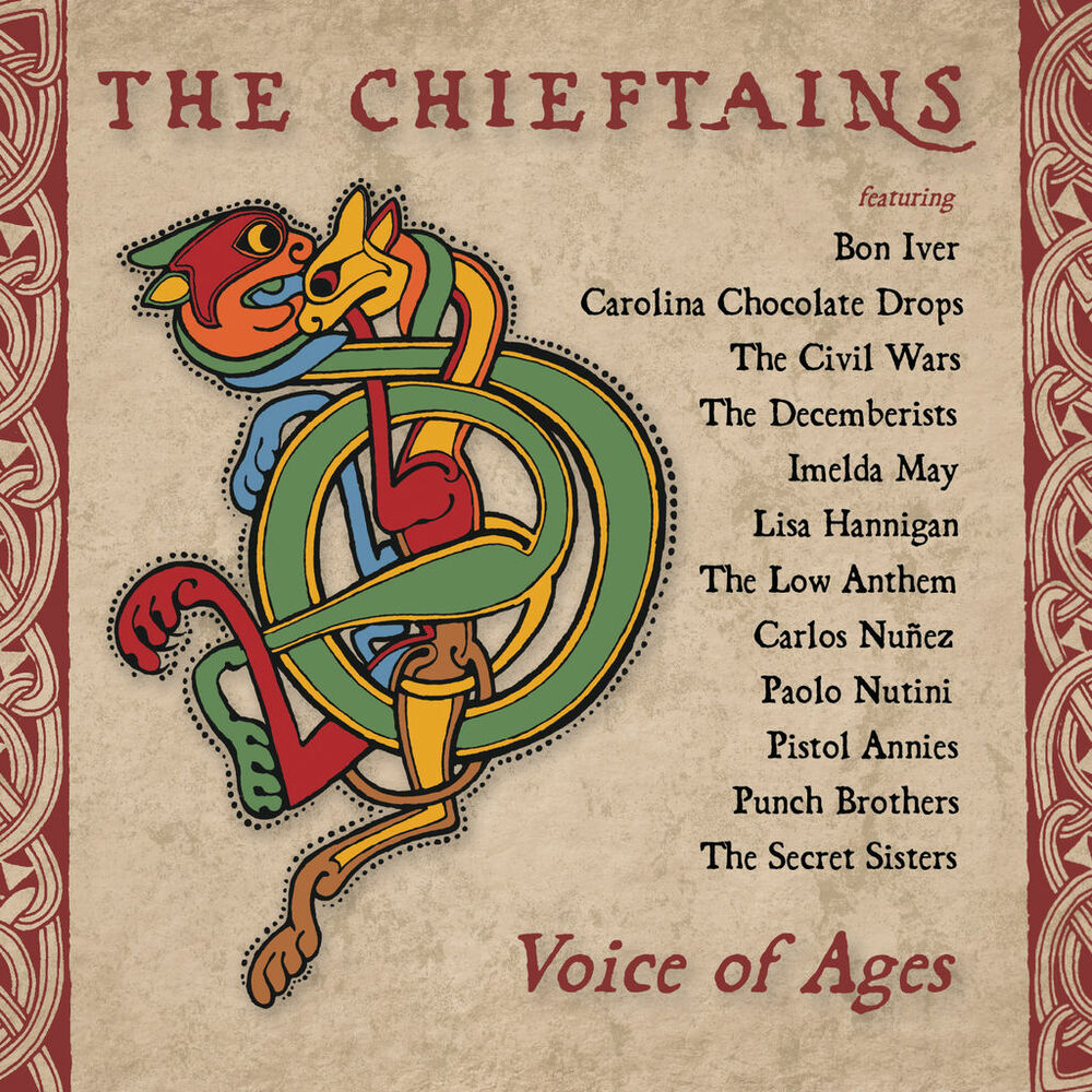 Picture of Voice of Ages (Deluxe Edition)