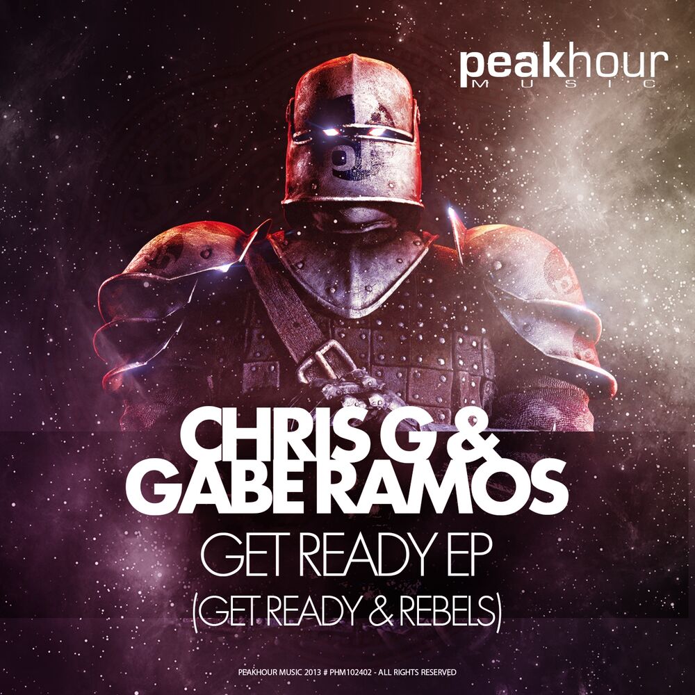 Picture of Get Ready EP