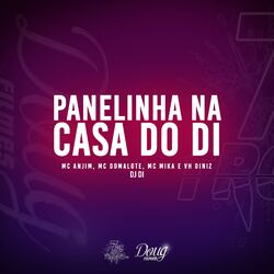 Cover of Panelinha na Casa do Di