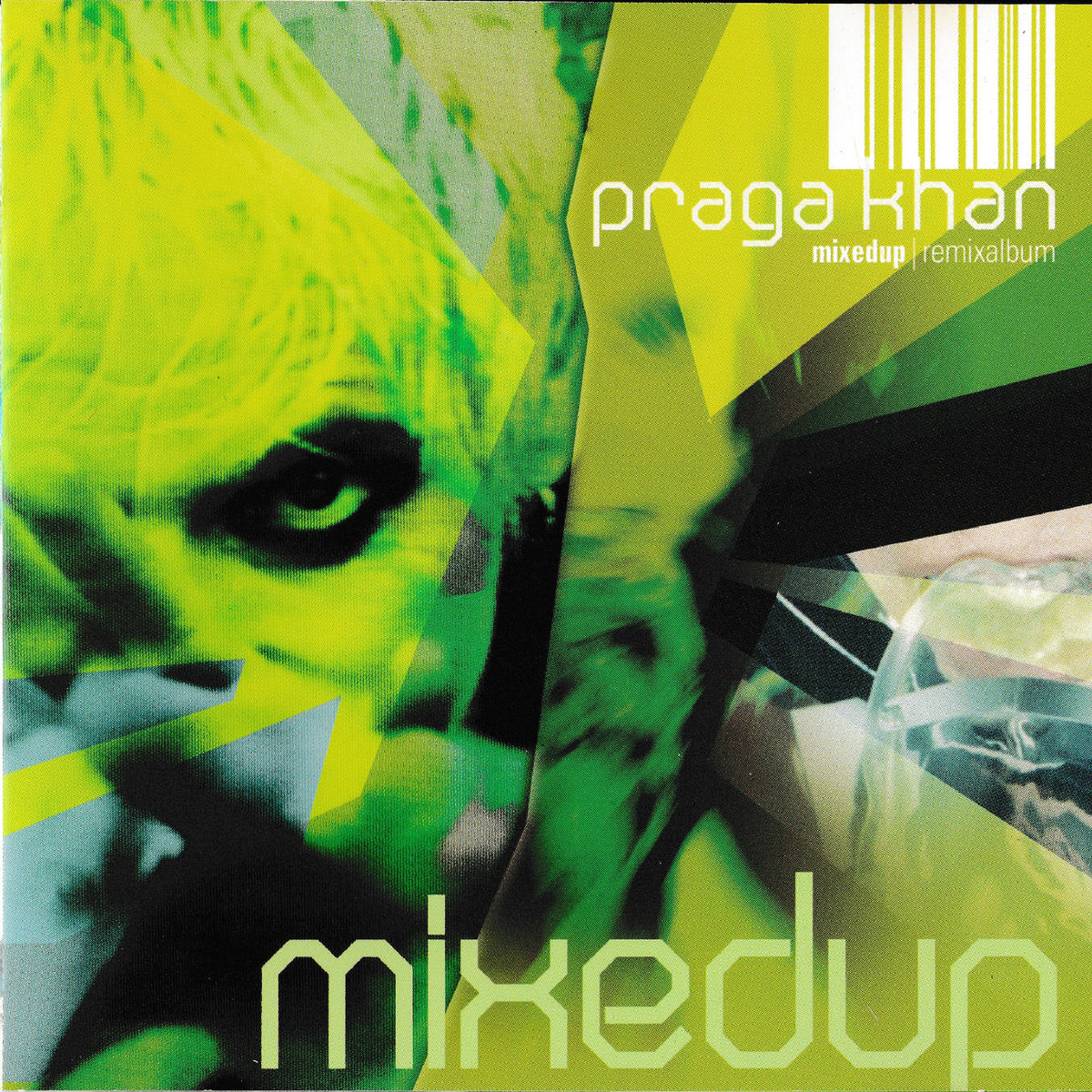 Praga Khan ‐ mixed up Praga Khan: albums, songs, concerts | Deezer