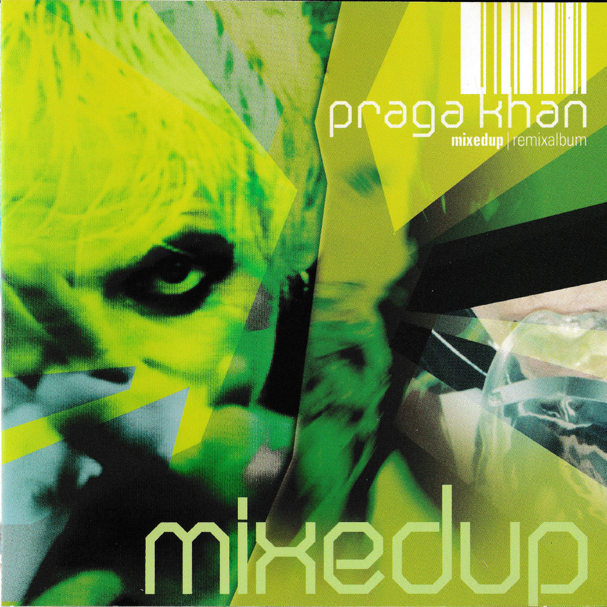 Album cover of Mixed Up