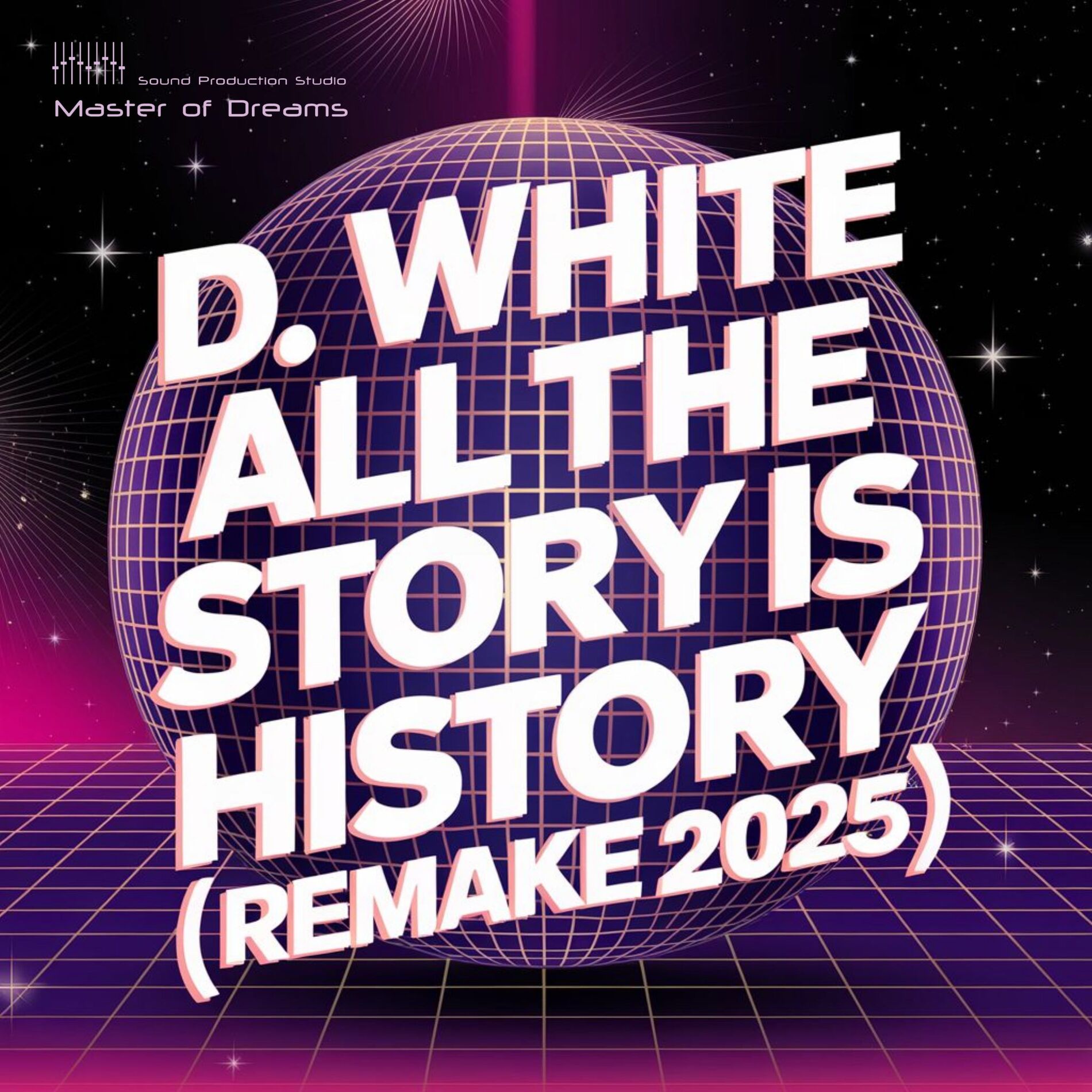 Album cover of All The Story Is History