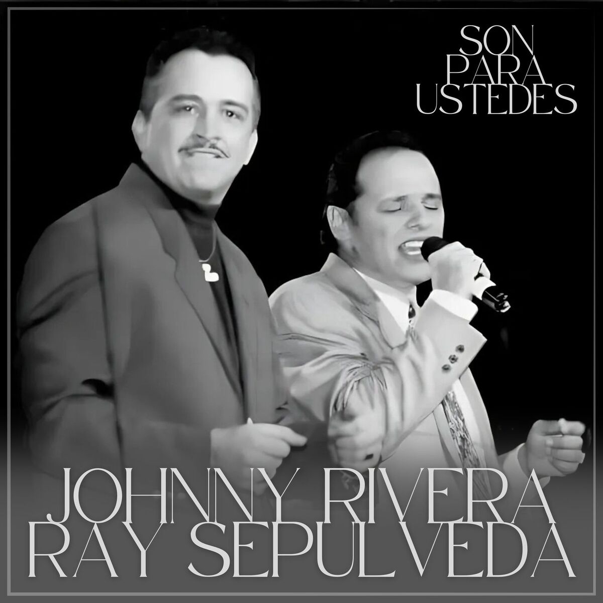 Album cover of Son Para Ustedes