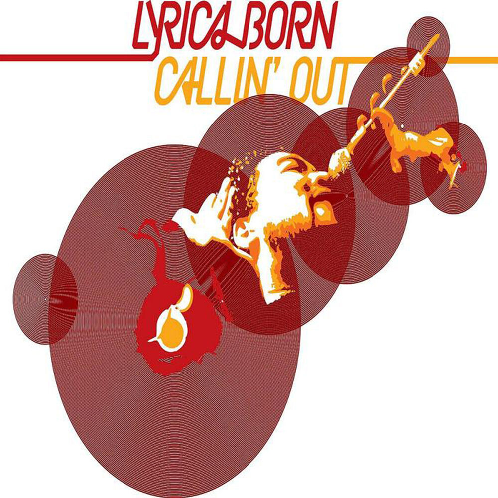 Picture of Callin' out 12"