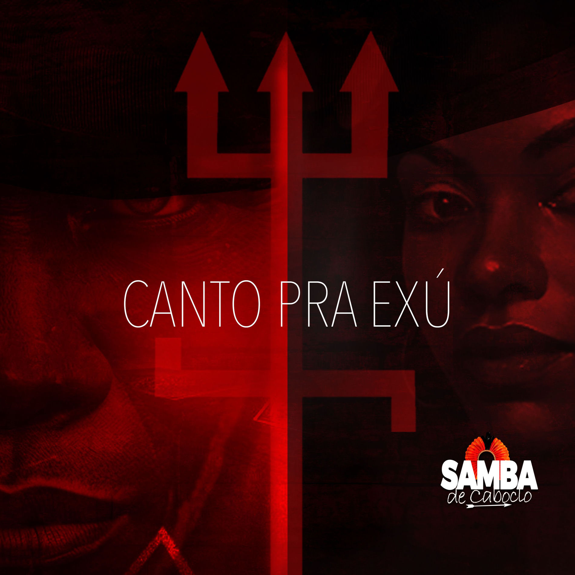 Album cover of Canto pra Exú