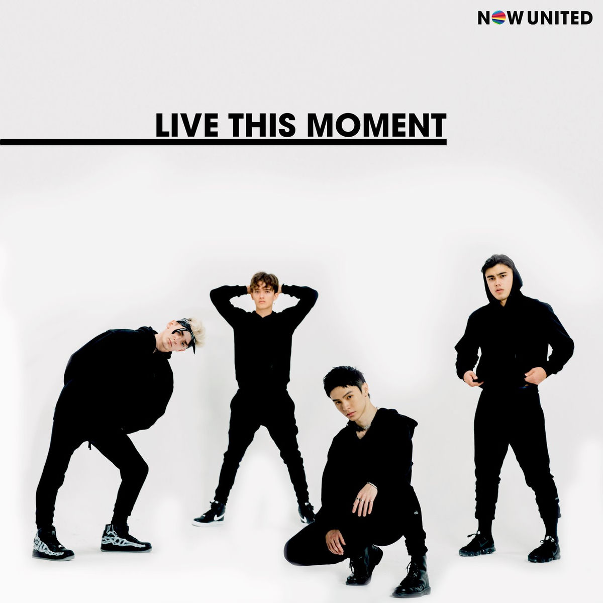 Album cover of Live This Moment
