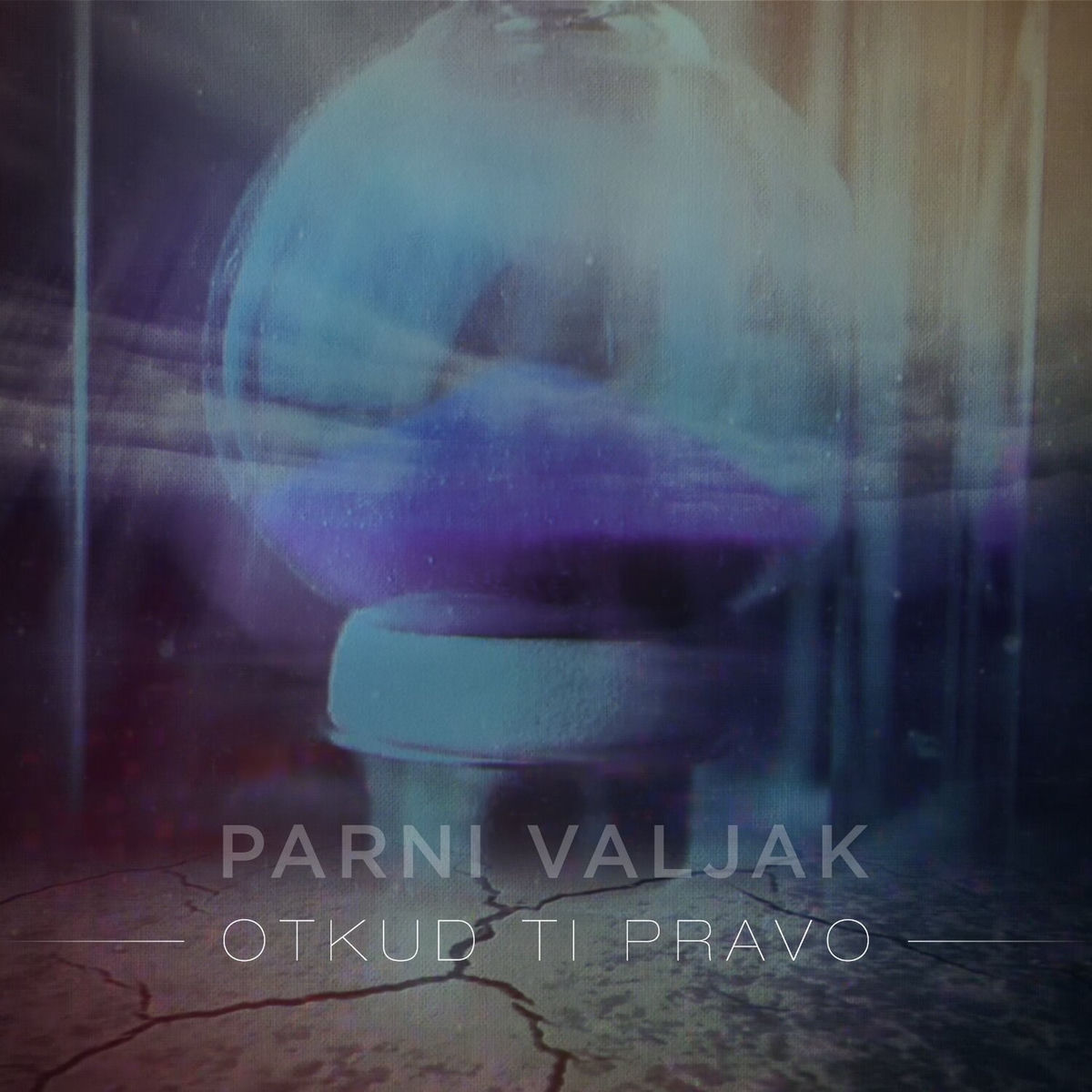 Album cover of Otkud ti pravo