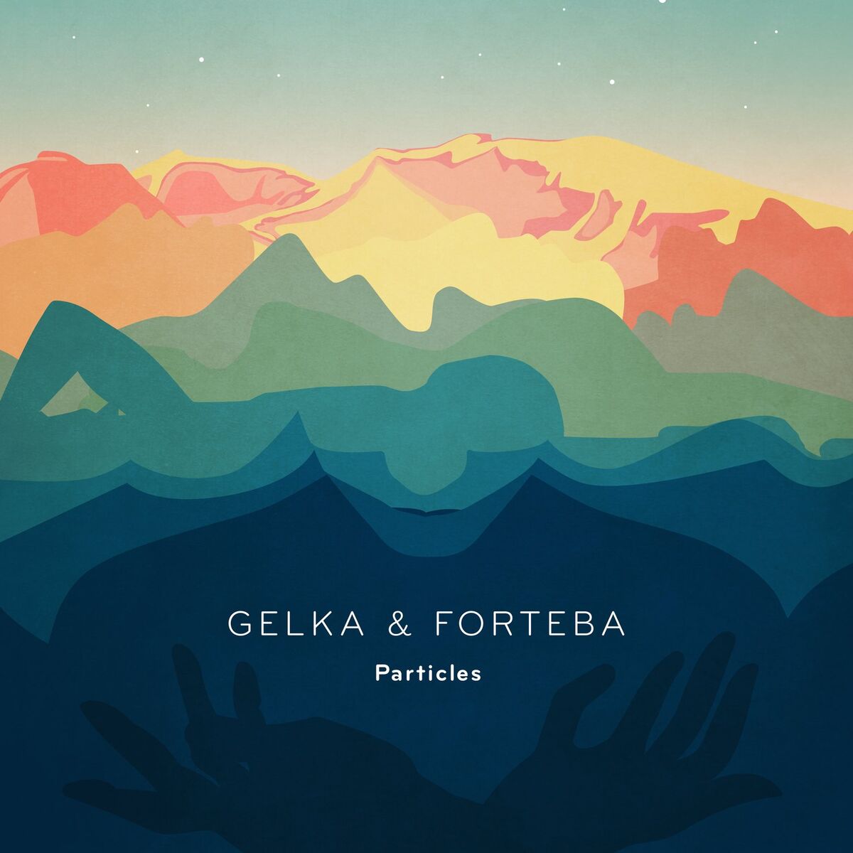 Album cover of Particles