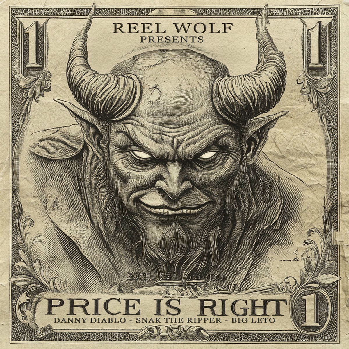 Album cover of Price Is Right