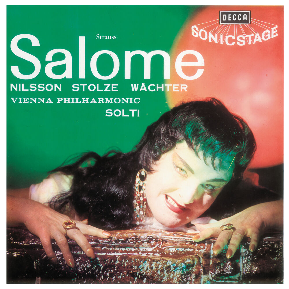 Picture of Richard Strauss: Salome