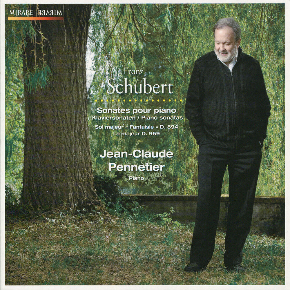 Picture of Schubert: Sonates pour piano