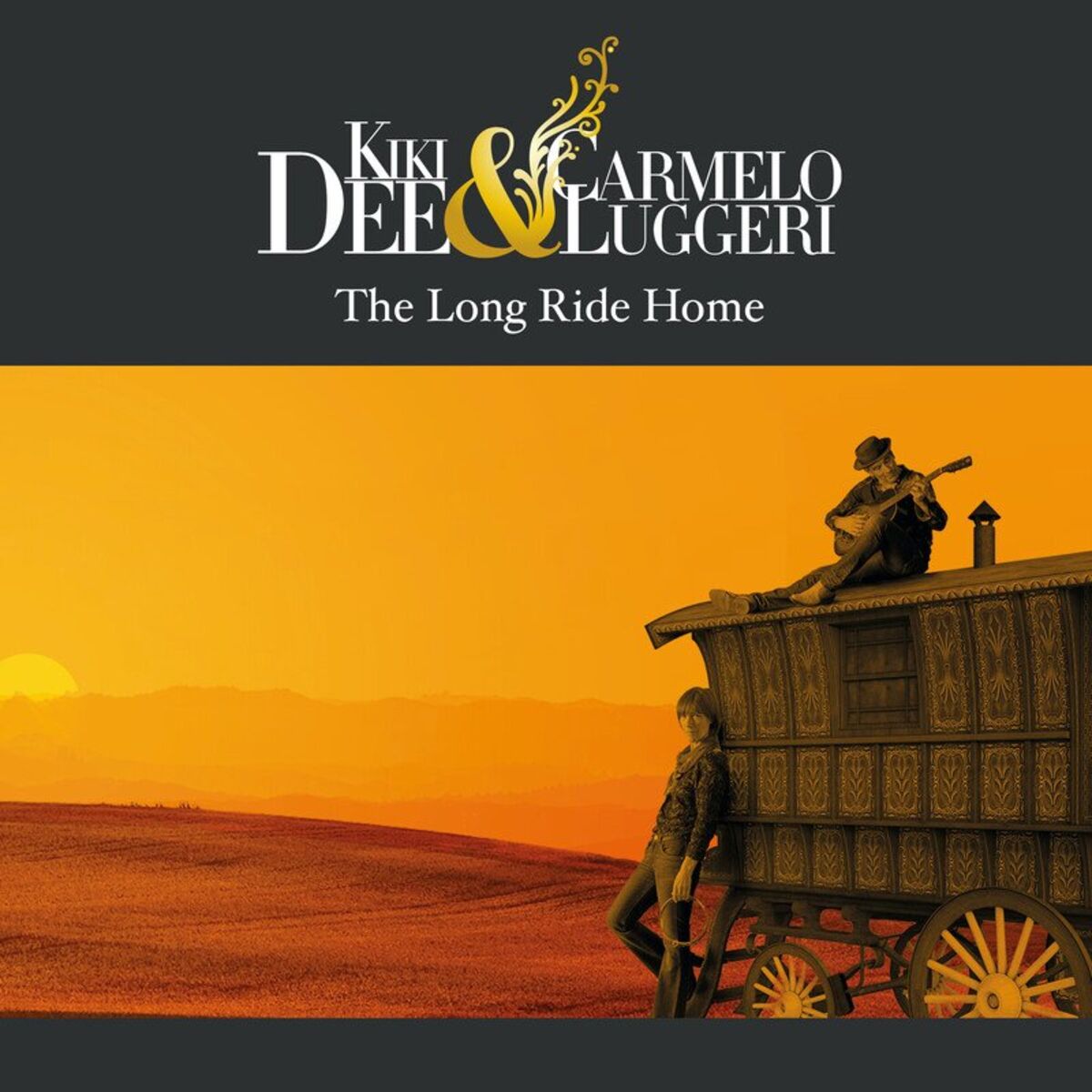 Album cover of The Long Ride Home