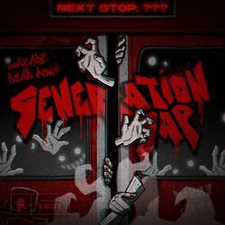 Cover of Generation Gap