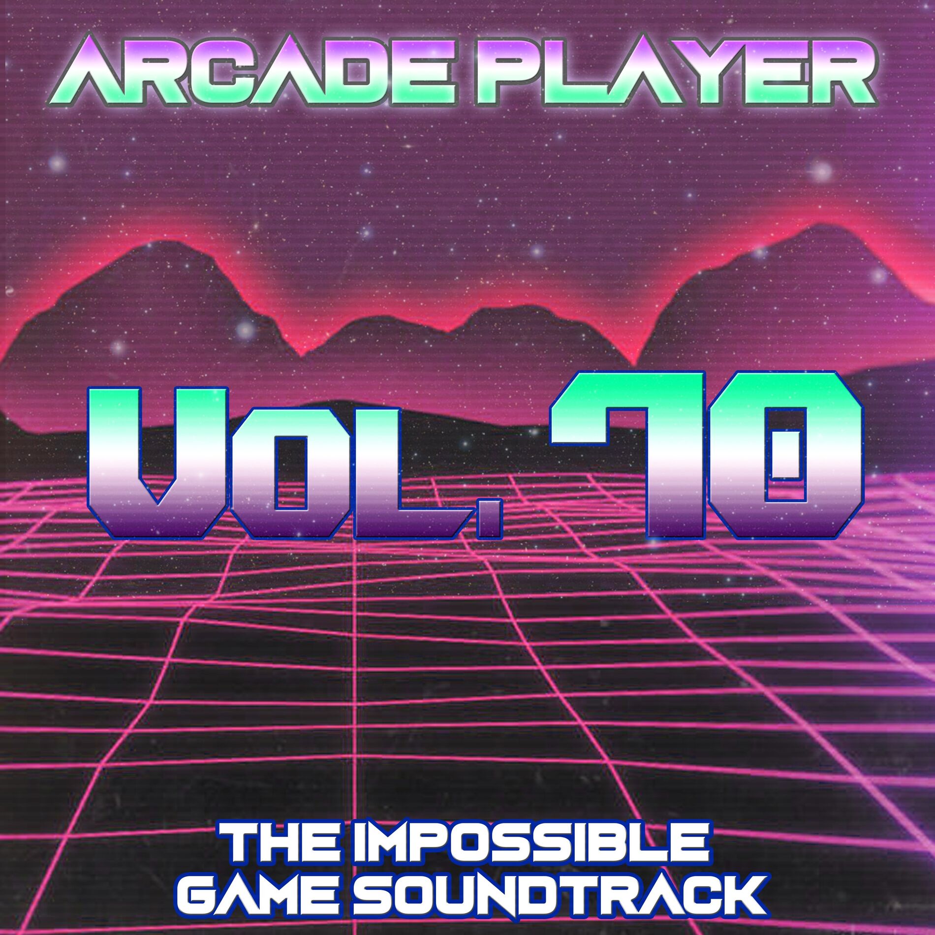 Album cover of The Impossible Game Soundtrack, Vol. 70
