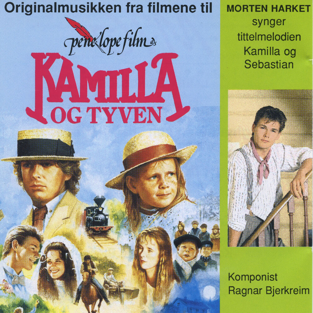 Picture of Kamilla Og Tyven