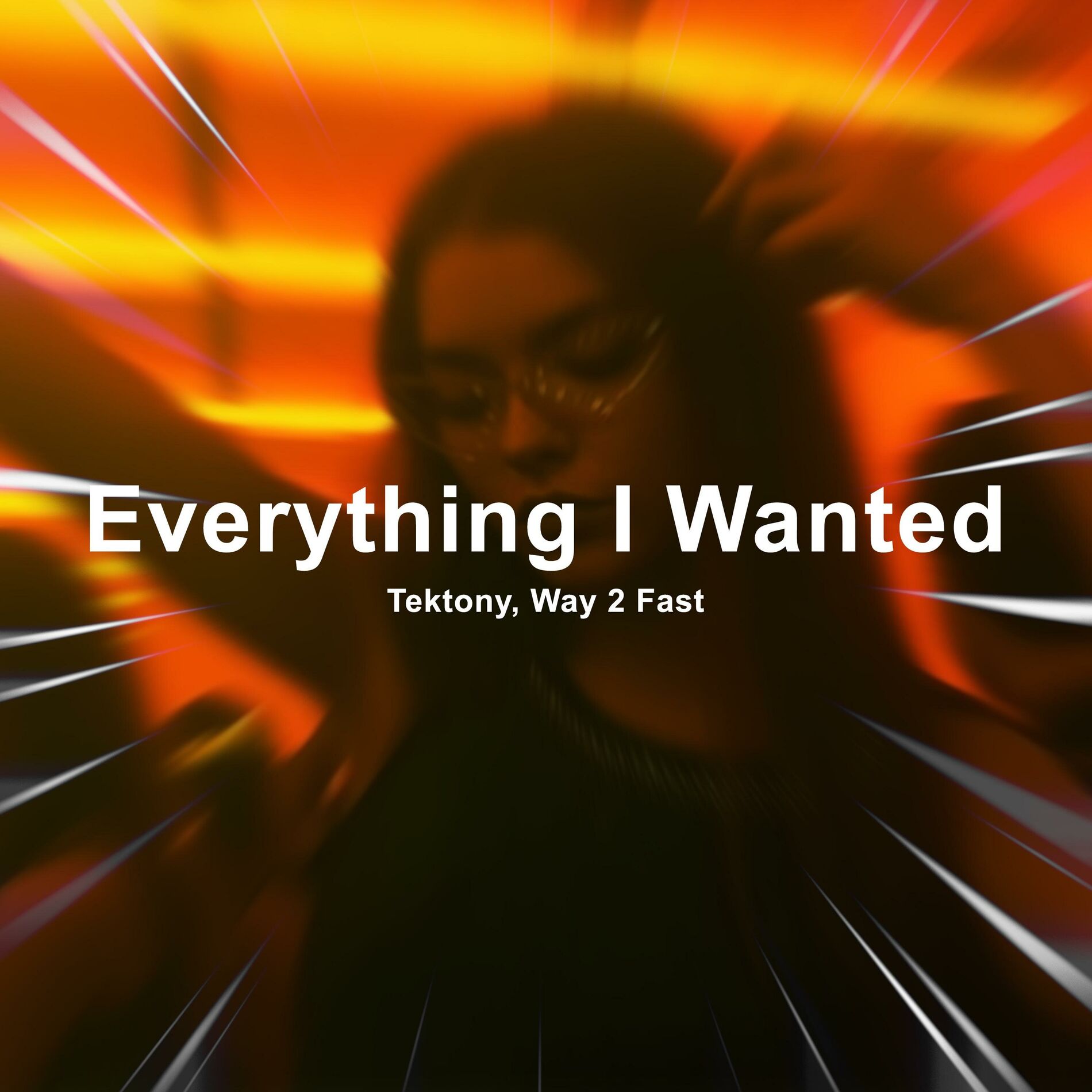 Album cover of Everything I Wanted (Techno)