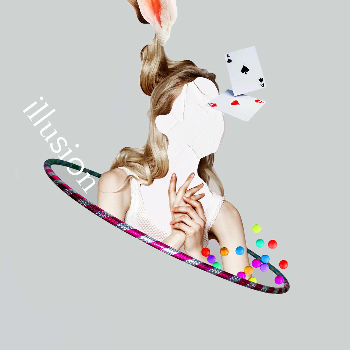 Album cover of illusion