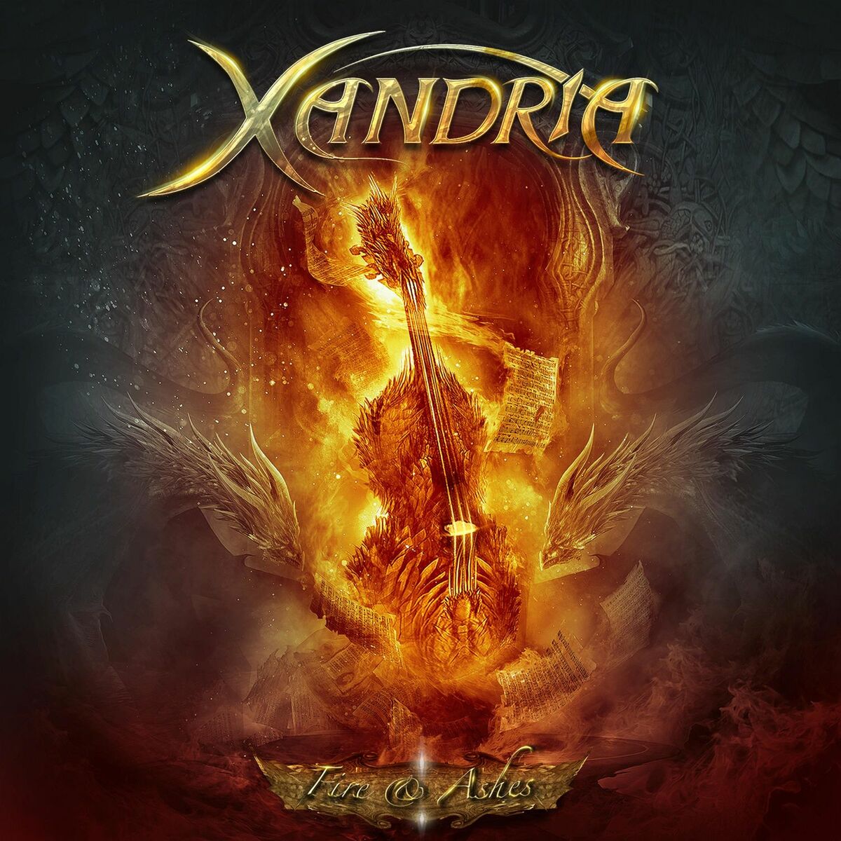 Album cover of Voyage of the Fallen