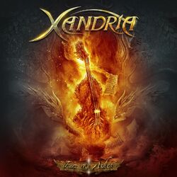 Cover of Fire & Ashes