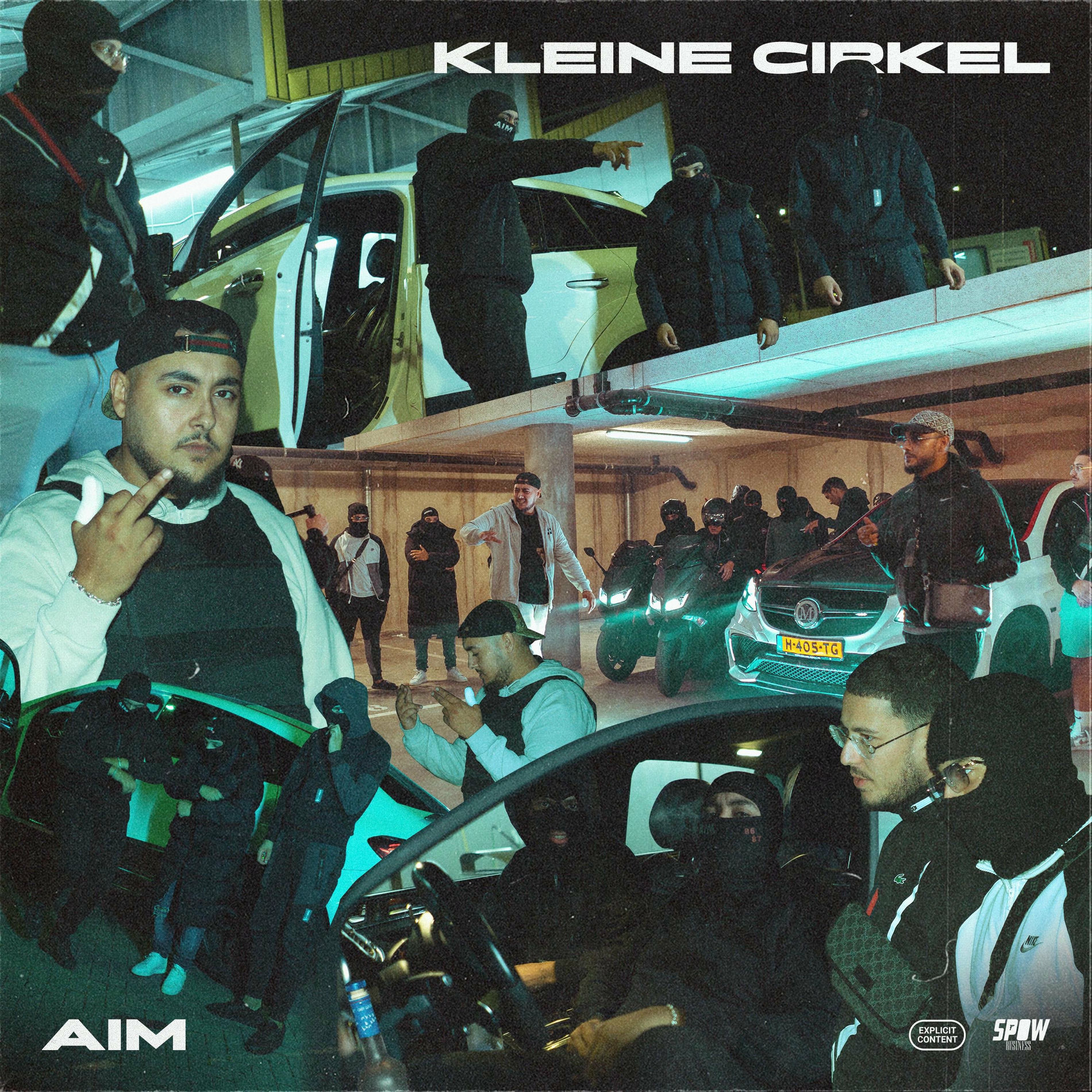 Album cover of Kleine Cirkel