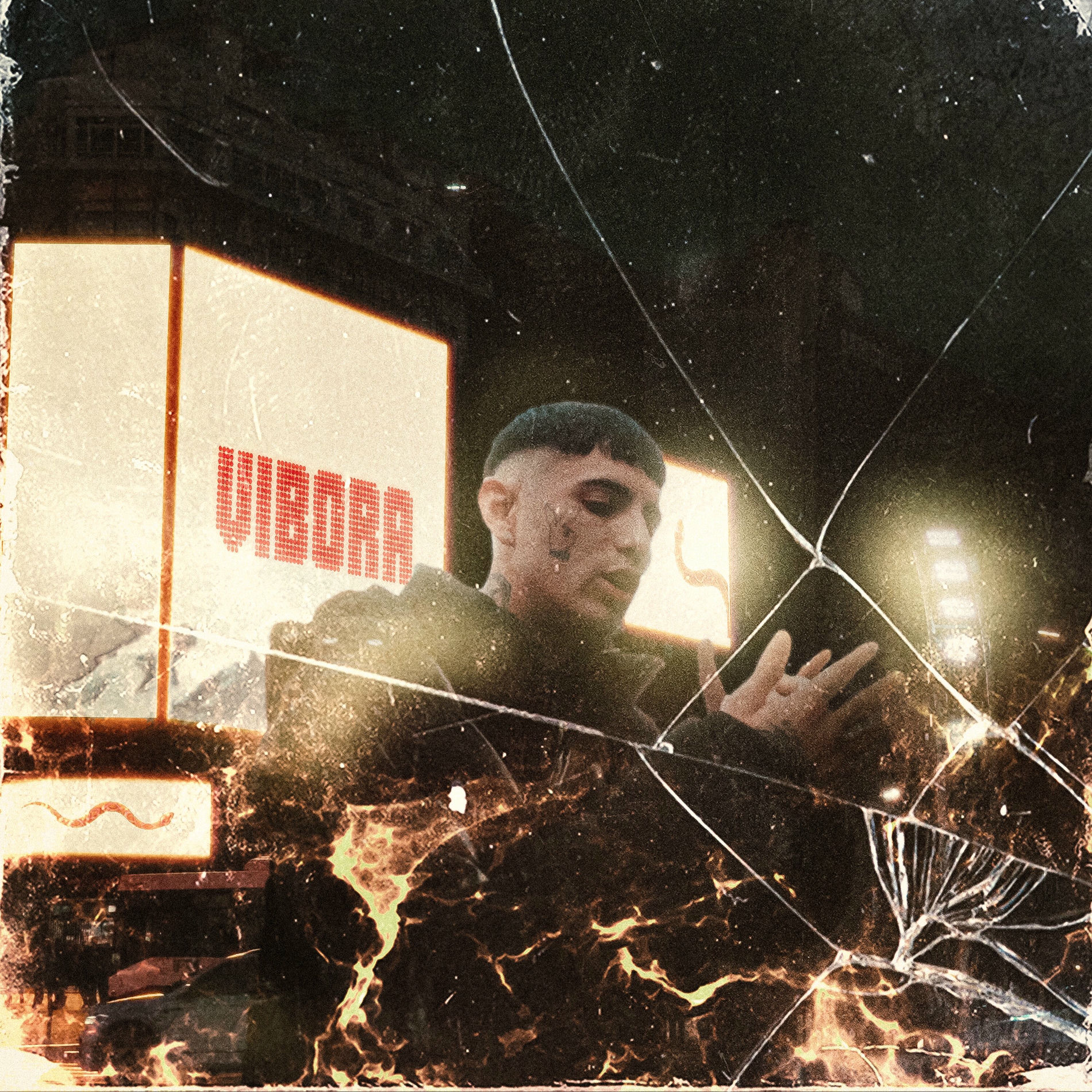 Album cover of Víbora