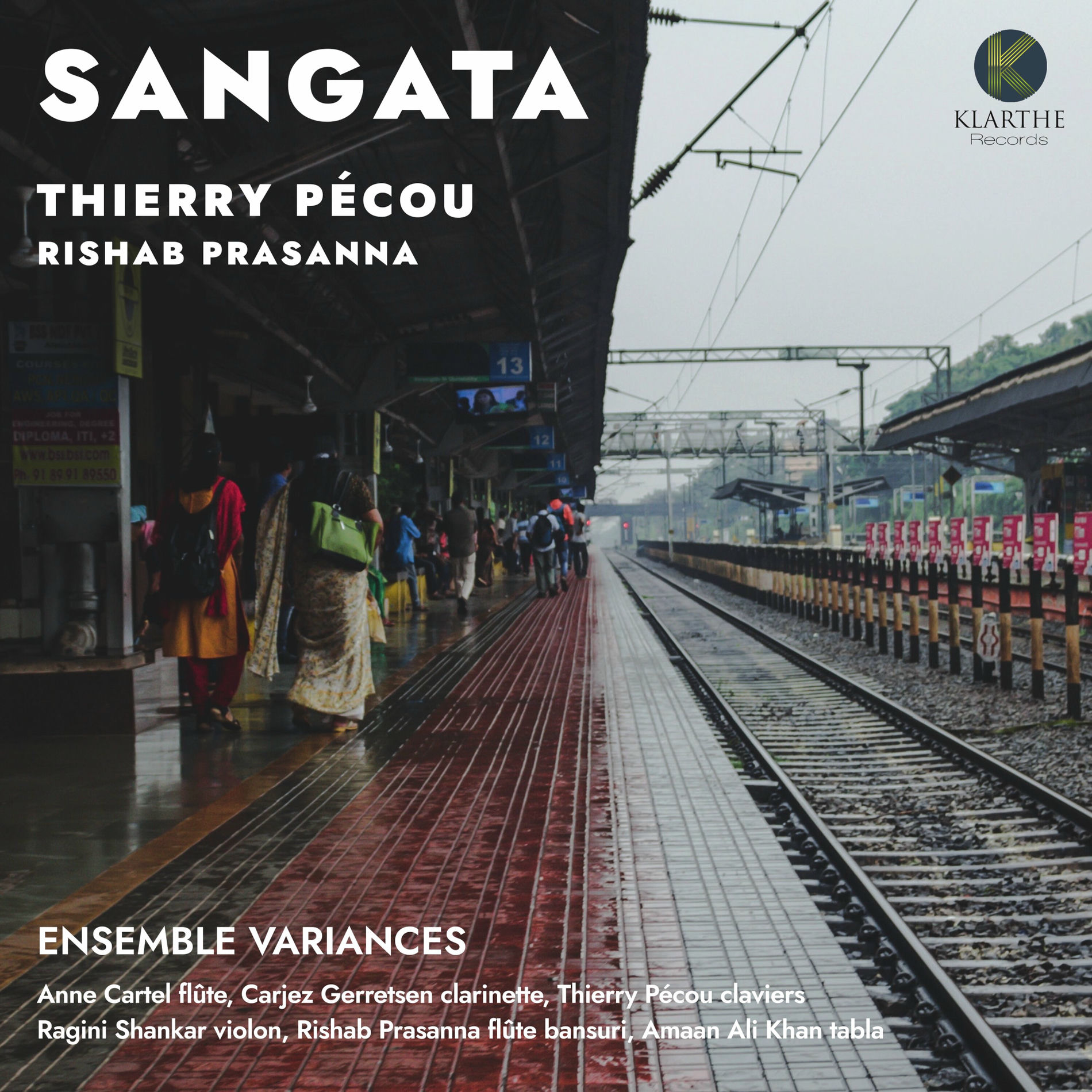 Album cover of Sangata