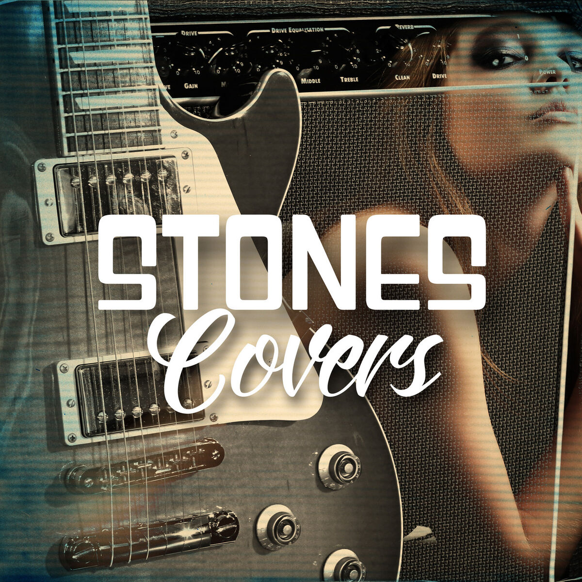 Album cover of Stones Covers