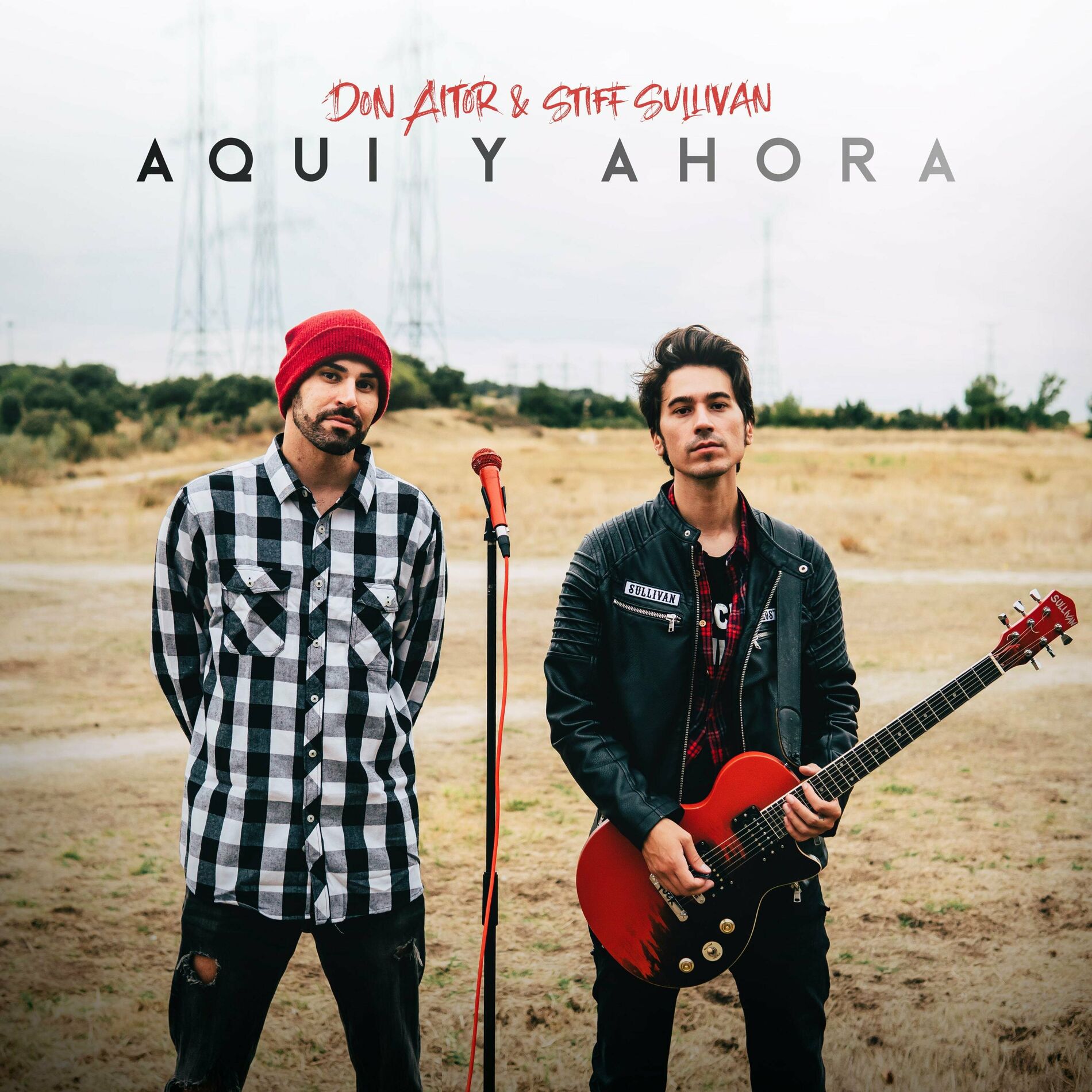 Album cover of Aquí y Ahora