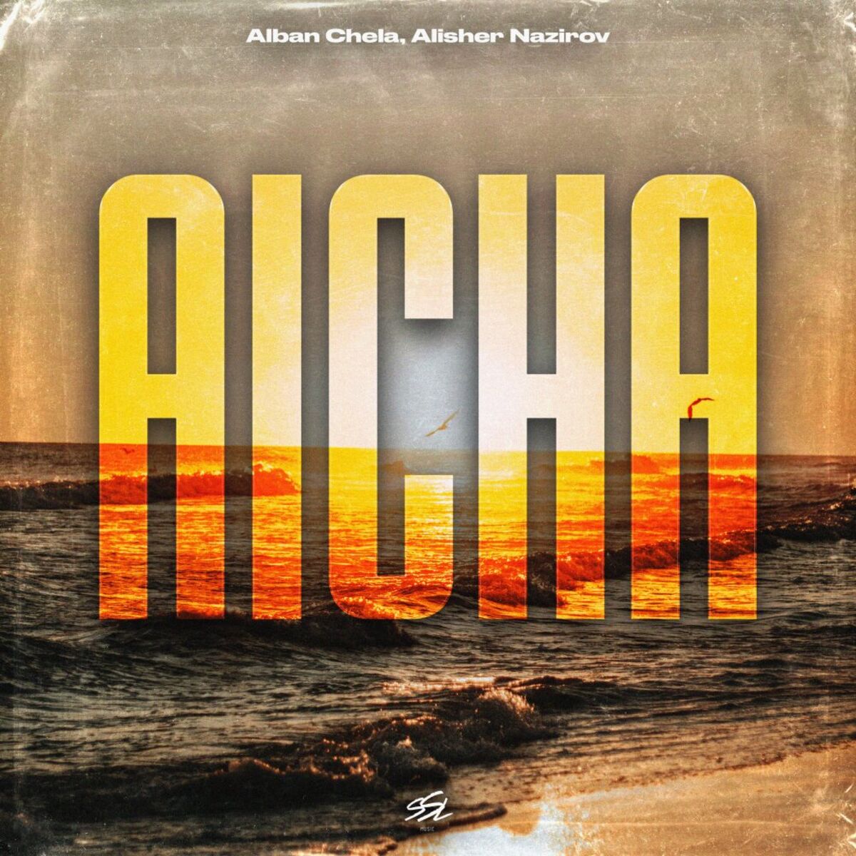 Album cover of Aicha