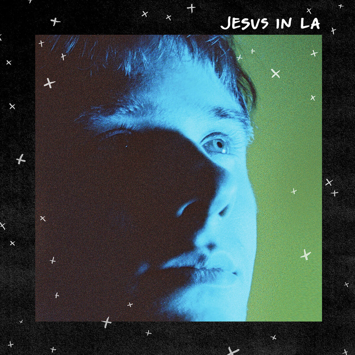 Album cover of Jesus in LA