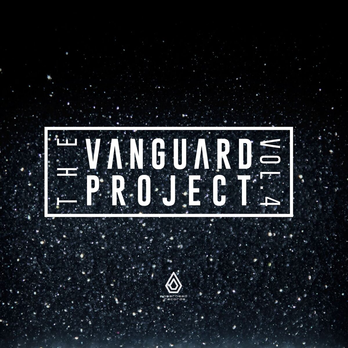 Album cover of The Vanguard Project, Vol. 4