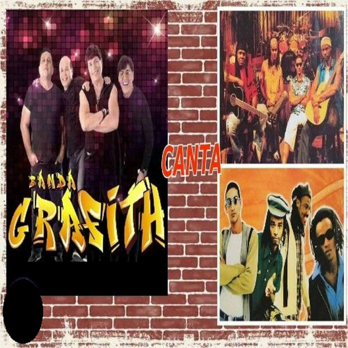 Album cover of CANTA CIDADE NEGRA