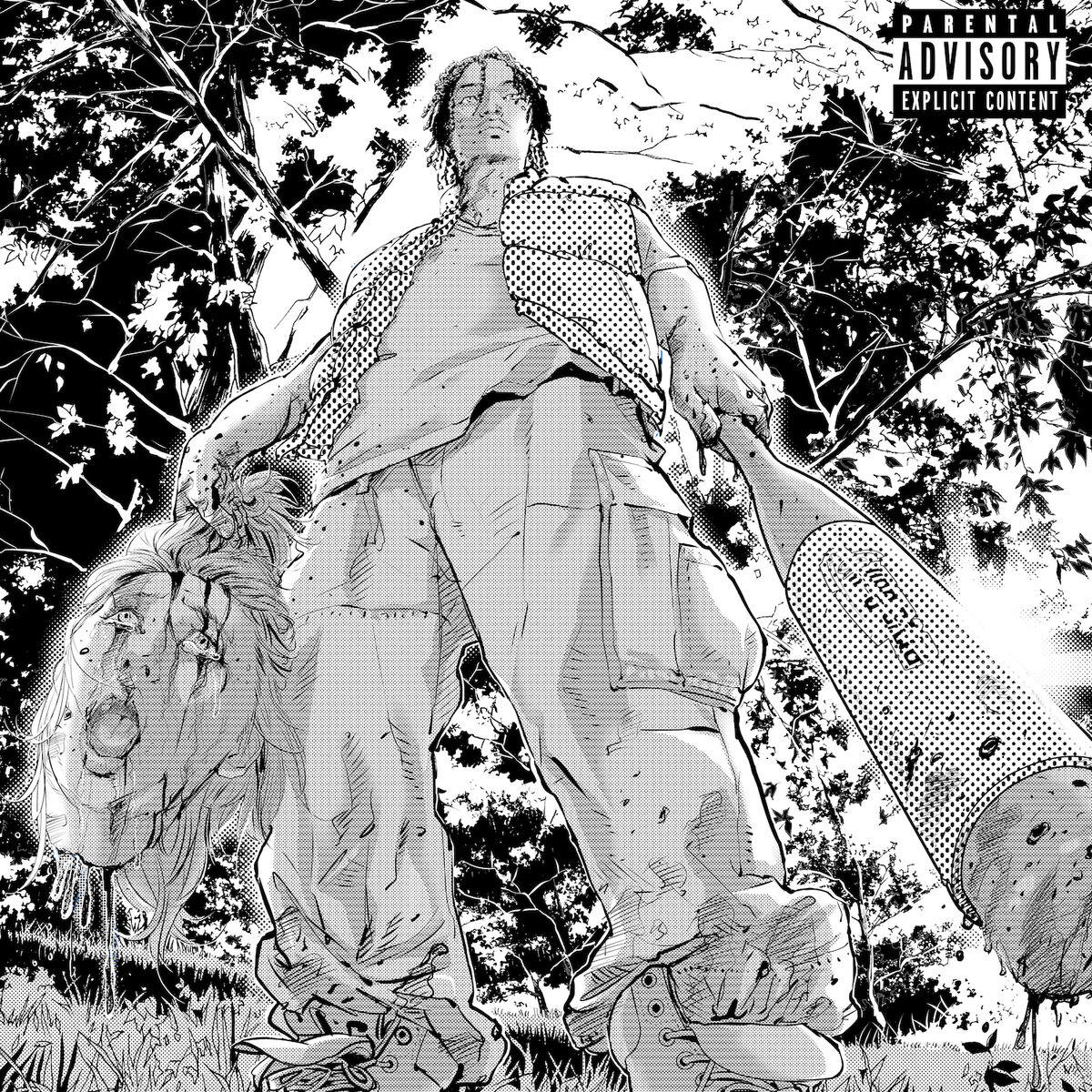 Album cover of BORN AGAIN