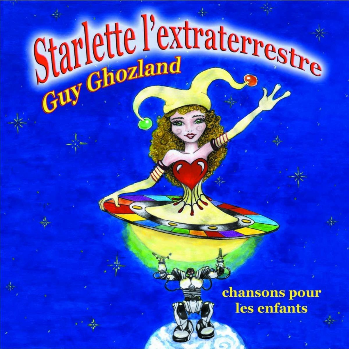 Album cover of Le Bal des fées