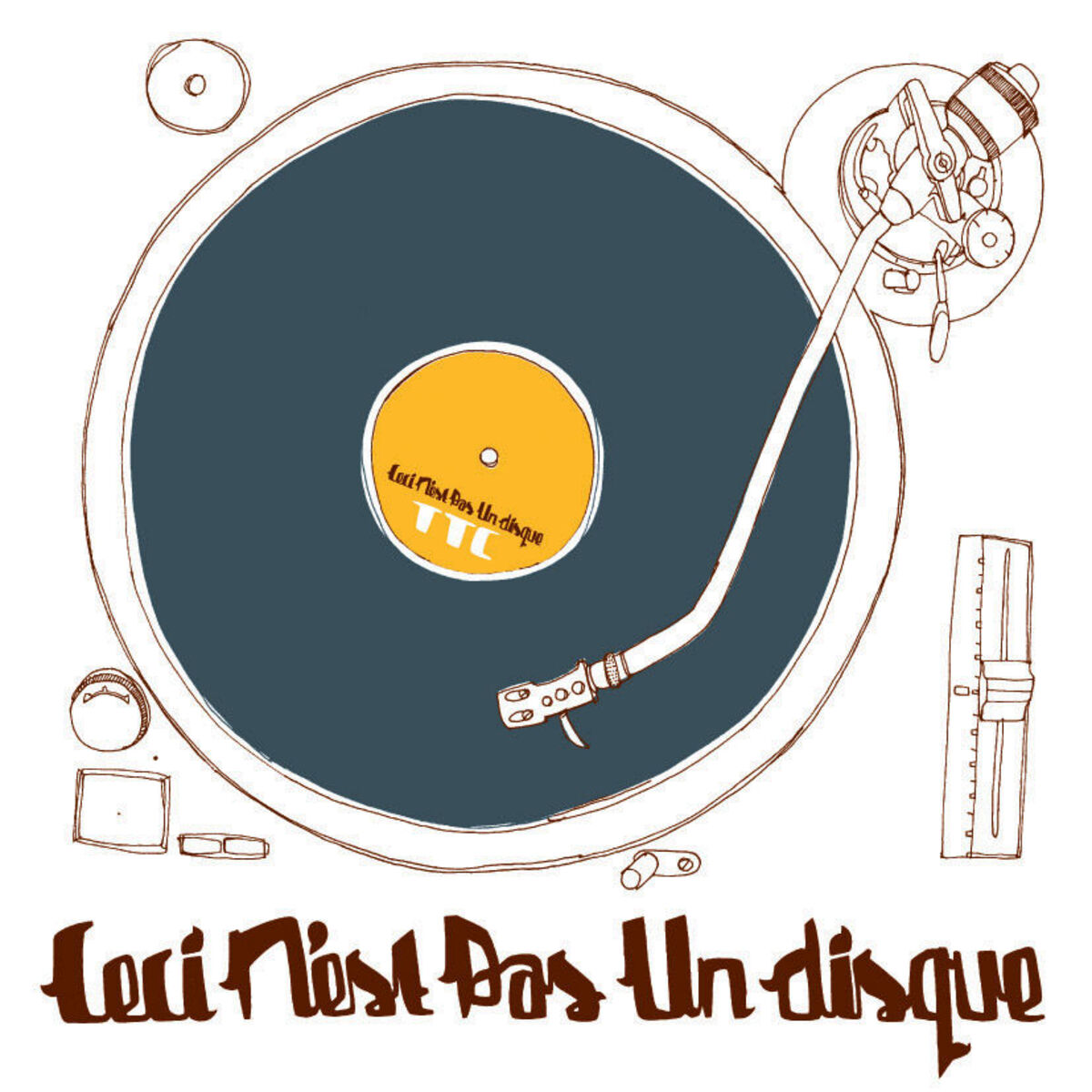 Album cover of De Pauvres Riches