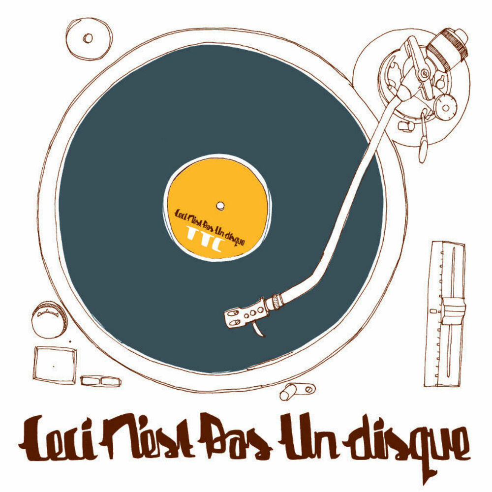 Picture of Ceci N'Est Pas Un Disque