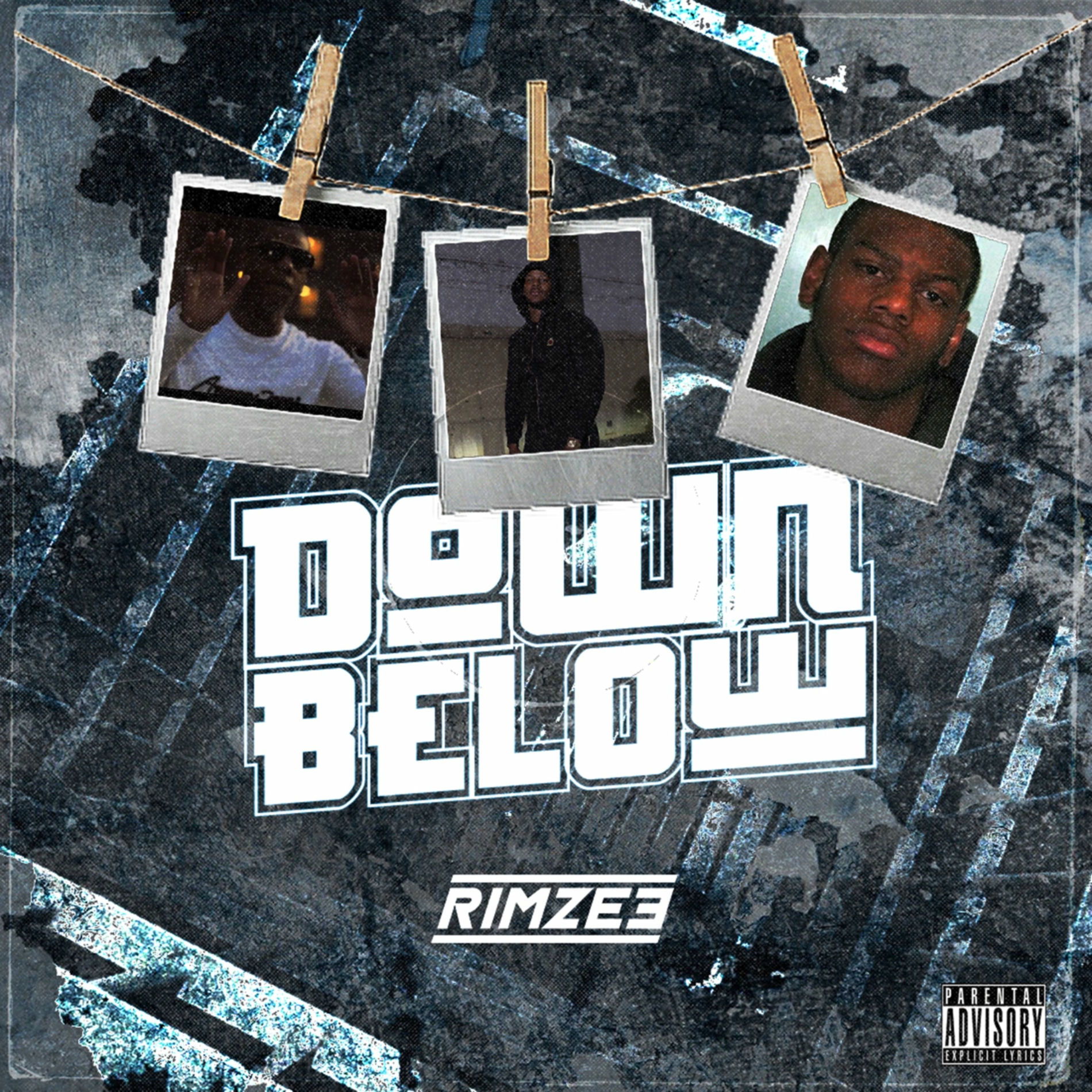 Album cover of Down Below