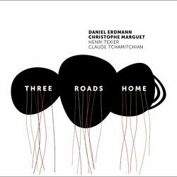 Cover of Three Roads Home