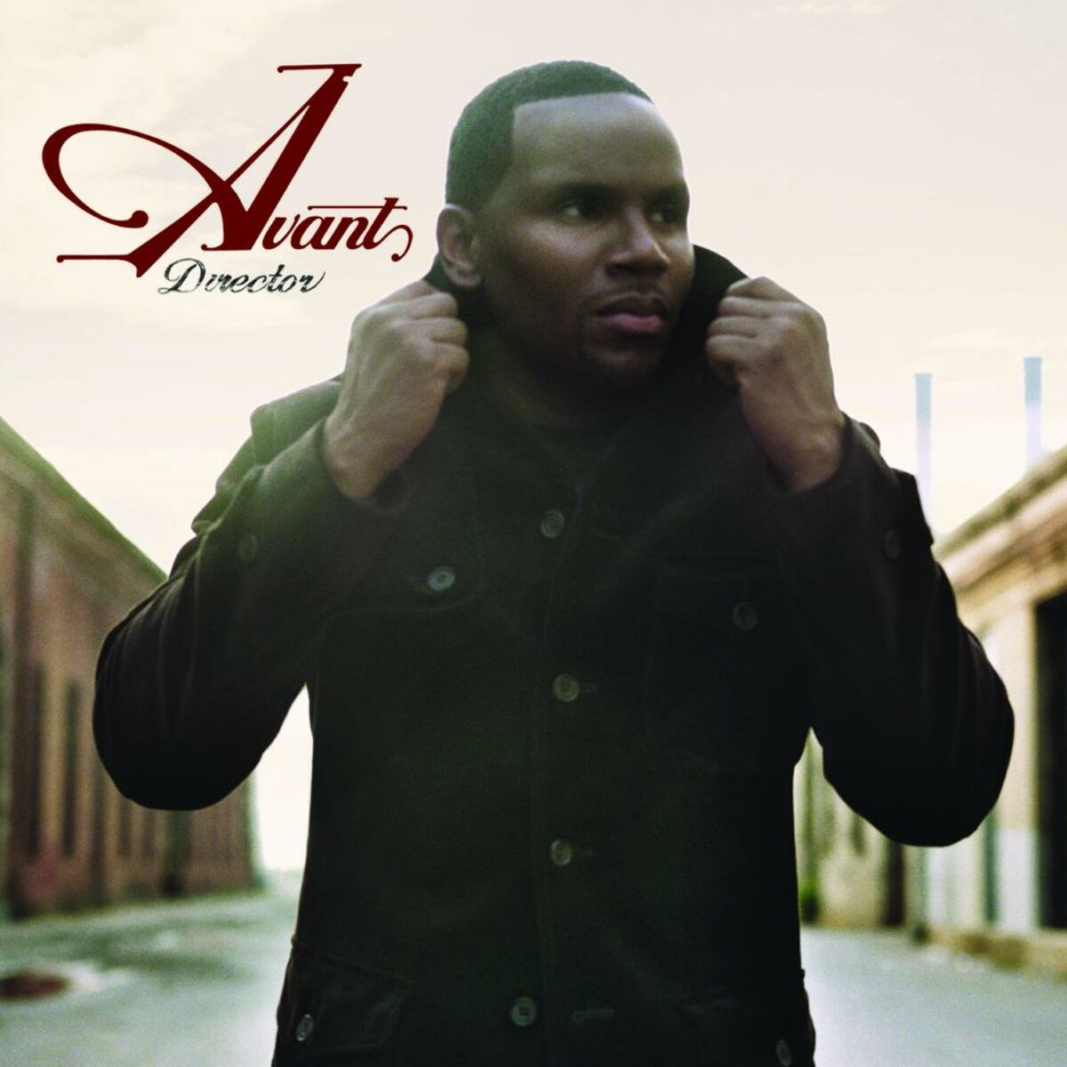 Album cover of Director