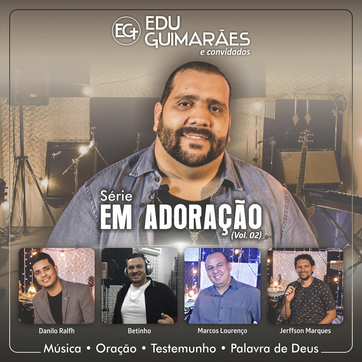 Album cover of Série em Adoração, Vol. 2